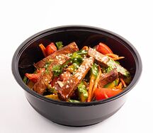 Салат Японский 