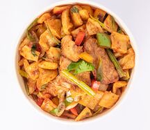 Дин дин сомян куриный