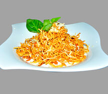 Spaghetti bolognaise
