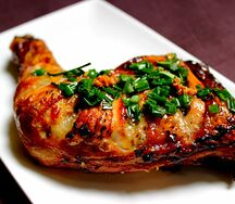 Poulet frit