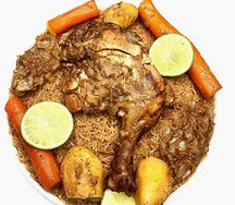 Tchèp au poulet