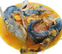 Soupe de poisson mâchoiron