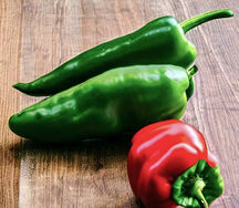 Fresh Fruit Veg Pepper / Capsicum