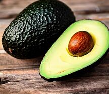 Fresh Fruit Avocado