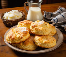 Milk Scones