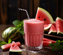 Watermelon Milkshake