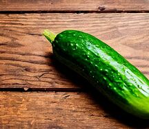 Fresh Fruit Cucumber