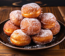 Doughnut Puffs
