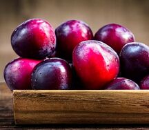 Plums