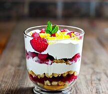 Cake in-a Cup