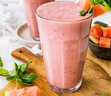 Pineapple Melon smoothie
