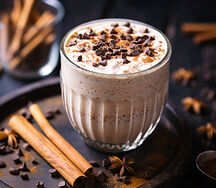 Baobab Milkshake