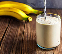 Banana Milkshake