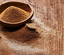 Ginger powder
