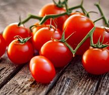 Fresh Fruit Cherry Tomato