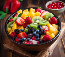Fresh Fruit Salad - Original