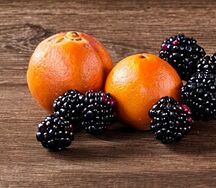 Fresh Fruit Mandarins/ Natches