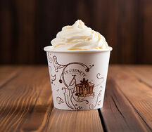 Ice Cream Cup - Kraft Tub