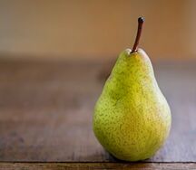 Fresh Fruit Pear