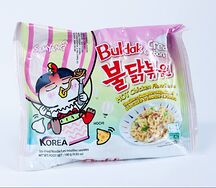 Buldak Cream Carbonara