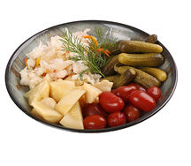 Маринованный ассорти