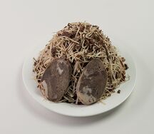Нарын из конины