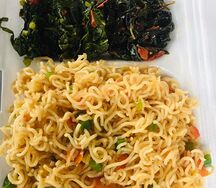 Chicken Fried Noodles