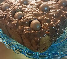 Atomium cake