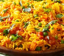Riz pilau