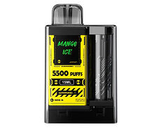 VAPENGIN 5500PUFFS Mango Ice