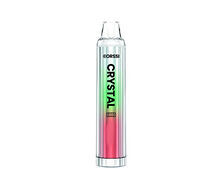 Power Crystal 6000puffs Blue Razz Lemonade