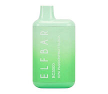 Elf Bars 5000puffs Kiwi passion Fruit Guava