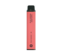Elux 3500 legend pro peach mango