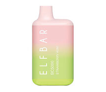 Elf Bars 5000puffs  Strawberry Kiwi