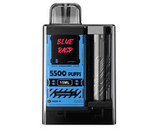 VAPENGIN 5500PUFFS Blue Rasp