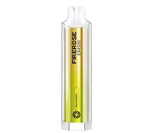 Firerose 4500puffs Peach Mango