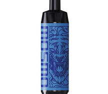 Mosmo Storm X-5000puffs-Blue Razz Ice
