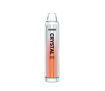 Power Crystal 6000puffs Cherry Cranberry