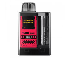 VAPENGIN 5500PUFFS Watermelon Strawberry Coconut