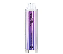 Firerose 4500puffs Blueberry cherry cranberry