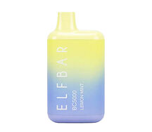 Elf Bars 5000puffs Lemon Mint