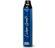 IVG REGAL 6000 PUFFS Blue Raspberry Ice