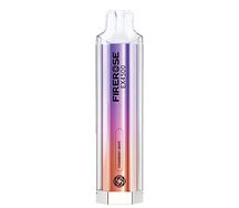 Firerose 4500puffs Strawberry Grape