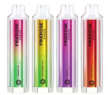 Firerose 4500puffs Bull ice