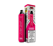 IVG REGAL 6000 PUFFS Strawberry Watermelon