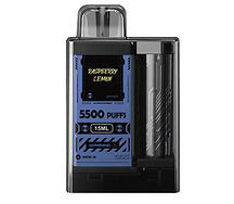 VAPENGIN 5500PUFFS Raspberry Lemon