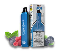 IVG REGAL 6000 PUFFS Blueberry Ice