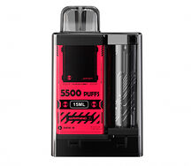 VAPENGIN 5500PUFFS Peach Mango Watermelon