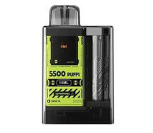 VAPENGIN 5500PUFFS Kiwi passion fruit guava