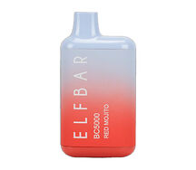 Elf Bars 5000puffs Red Mojito